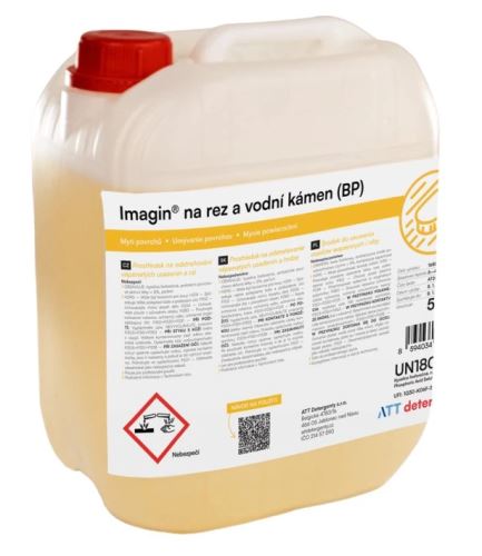 IMAGIN, scale 7 kg