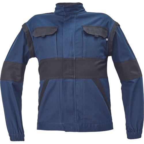 Work jacket MAX NEO, navy