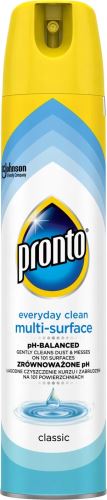 PRONTO ANTI DUST classic, against dust (ORIGINAL), 250 ml, blue (1)