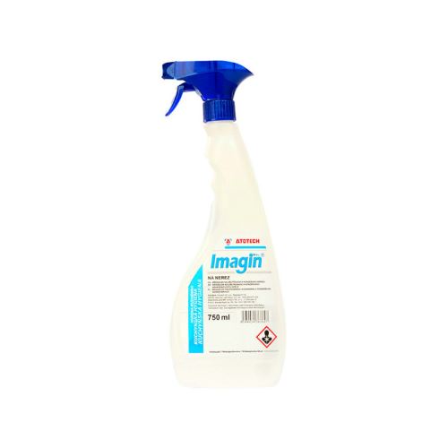 IMAGIN, for stainless steel, 750 ml, caring