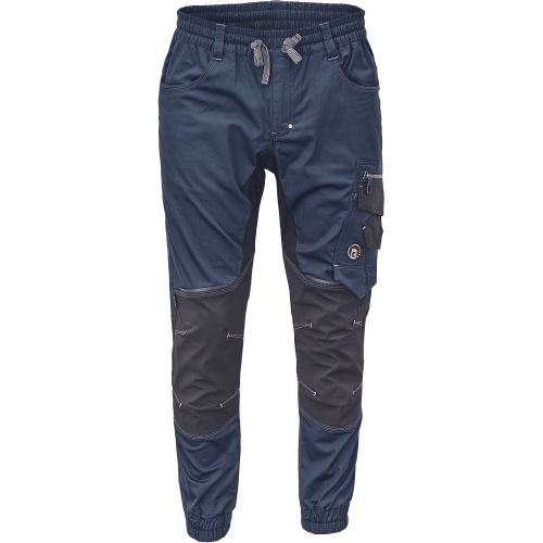 Kalhoty NEURUM CLS jogger, navy, vel. XL