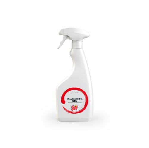 Professional stain remover HYGOTRENDY, 500 ml, 30%