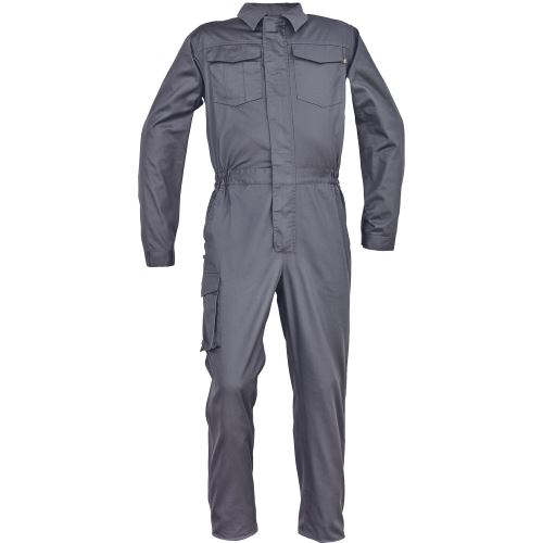 Overalls ARONA, gray, size 50
