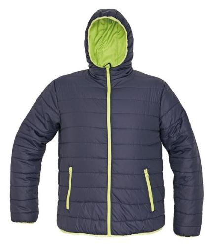 Jacket FIRTH MAN, men's, navy, L