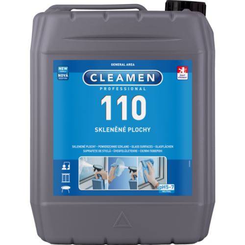CLEAMEN 110, na okna, 5L