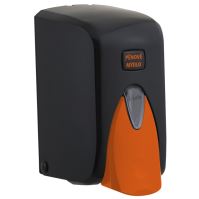 BASIC TEAM Foam Soap Dispenser, Black BASIC TEAM Foam Soap Dispenser, Black