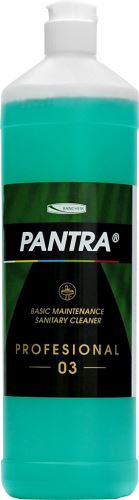 PANTRA 03, sanitary, 1L, green