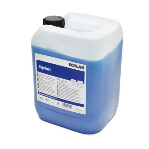 TOPRINSE, for machine rinsing, 10L