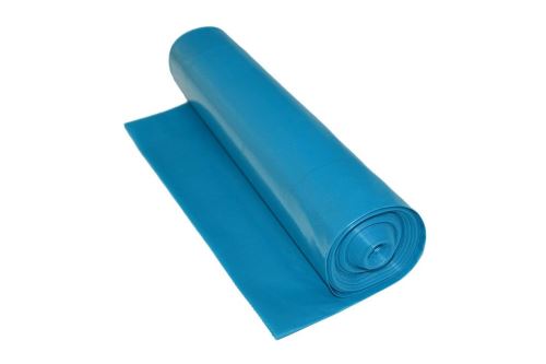 Dust bag blue 60, 90 x 110 cm, 150L, 20 pcs/roll