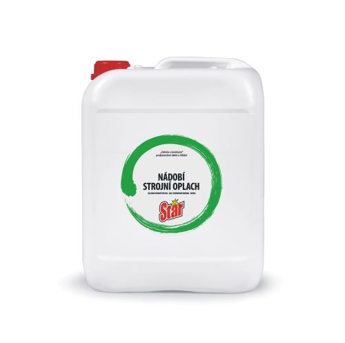 STAR for dishes, machine rinse, acidic, 10 kg