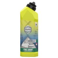 KRYSTAL PINE SANAN 750ml,  s dezinfekčním účinkem, hustý gel