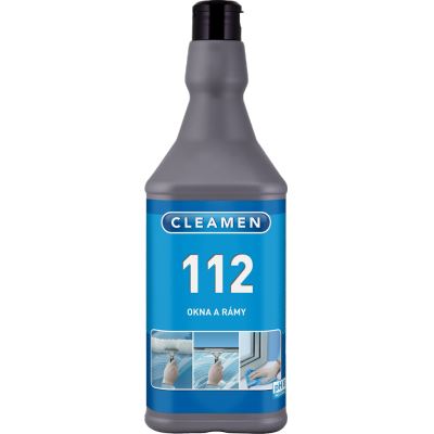 CLEAMEN 112, for windows and frames, 1L