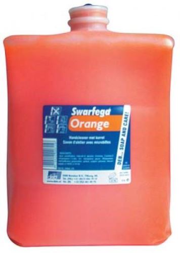SWARFEGA ORANGE, washing paste, 2L