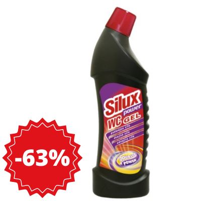 Silux WC gel Double strength, 1L