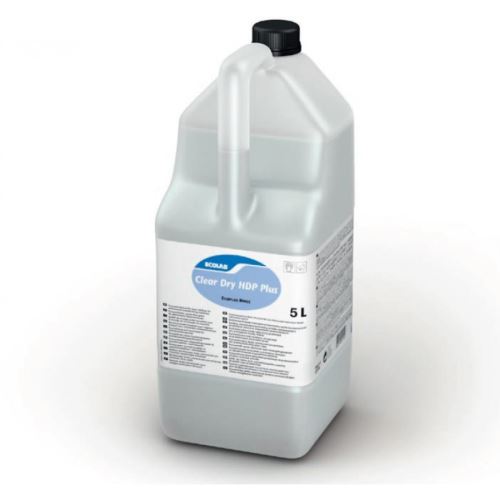 CLEAR DRY HDP PLUS, dishwasher rinse, 5L