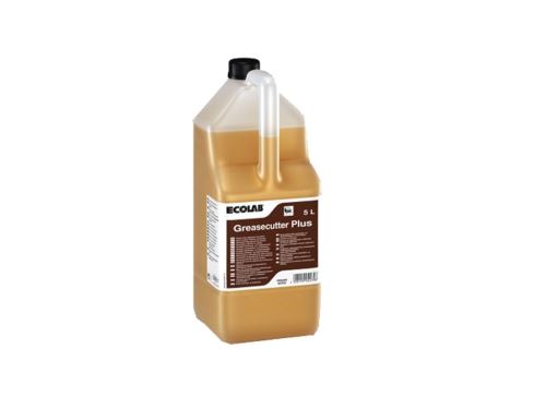 Greasecutter Plus, na silné připáleniny a mastnoty, 5L