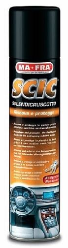 SCIC ORANGE, cockpit spray renovates 600 ml