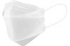 RespiRaptor FFP2 respirator, white, 25 pcs/pack, size M/L