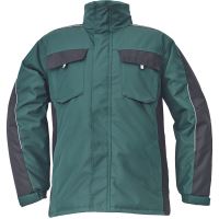 Parka Bunda MAX NEO, pánská, zelená, vel. XXXL