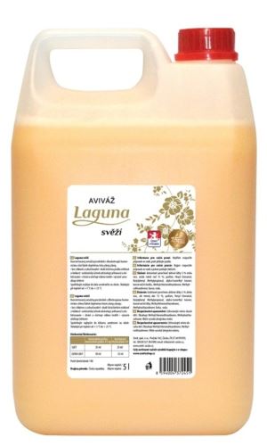 Laguna aviváž, Svěží, 5L
