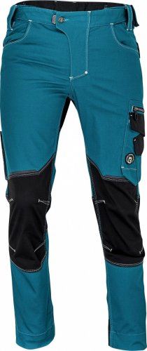 Work pants NEURUM CLS, kerosene, No. 58