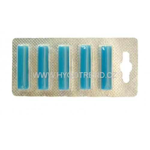 AROMA LUX STICKS, fragrance for vacuum cleaner, 4+1