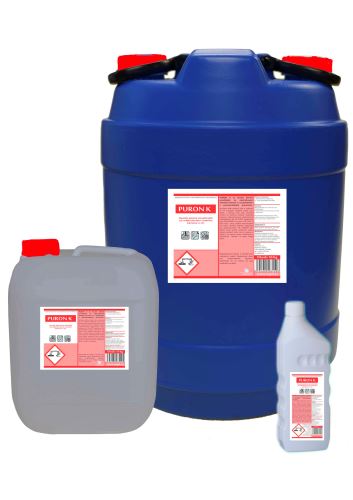 PURON K, acid rust and scale remover, 13 kg