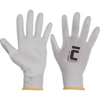 Gloves BUNTING nylon PU palm - 7 Gloves BUNTING nylon PU palm - 7