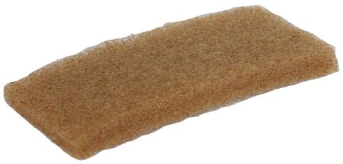 PAD manual brown, tall