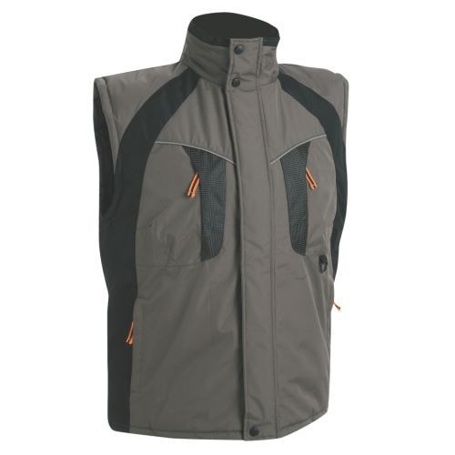 Vest NYALA gray, size L