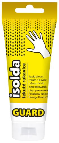 ISOLDA Guard, liquid gloves, 100 ml