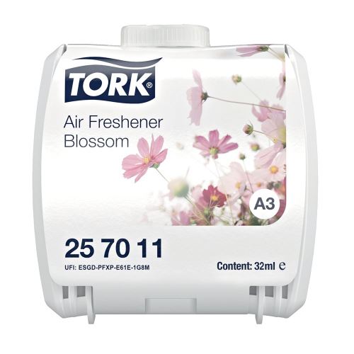 Tork Constant air freshener, refill, 32ml, floral