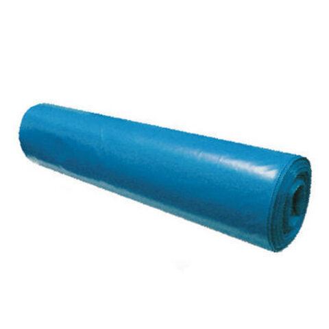 Dust bag blue 60, 70 x 110 cm, 120L, 20 pcs/roll