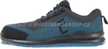 Shoe shoes ZURRUM MF ESD S1P SRC, blue, No. 44