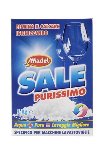 SALE dishwasher salt, 1kg