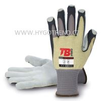 Gloves TB 700S NEVERCUT, No. 9