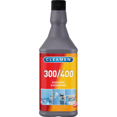 Cleamen 300/400, sanitární denní, 1l