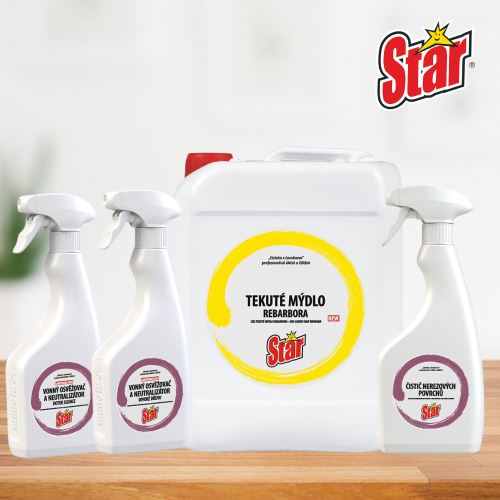 NEW | STAR PRODUCTS