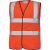 Vest LYNX PLUS, HV, orange Vest LYNX PLUS, HV, orange