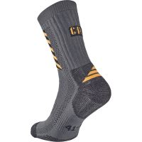 Socks ZOSMA gray, No. 43-44