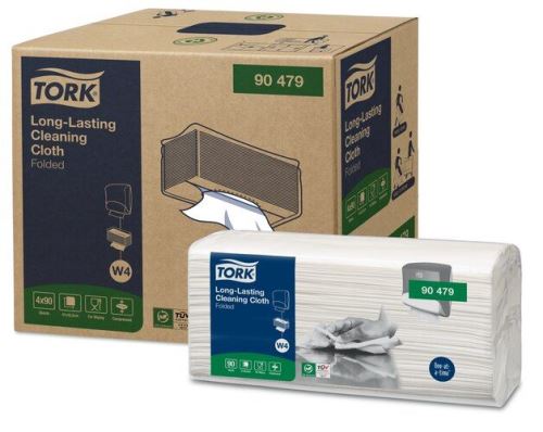 Tork Long-Lasting čisticí utěrka