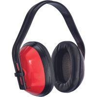 Headphones FF MOSEL GS-01-001, red Headphones FF MOSEL GS-01-001, red
