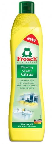 FROSCH Eco, liquid sand, lemon, 500ml