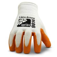 Gloves BONASIA CUT 3 PU 15g - size 8