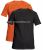 T-shirt GARAI, black, 190 g, size XXL