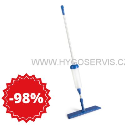 Filmop Kit for applying Unilav disinfection, width 50 cm/1.5 L