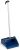 Filmop JOBBY folding shovel, without lid, plastic, blue