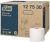 Tork Advanced Toilet Paper - Compact Roll, 2 Ply, White, 1 x 27 Rolls