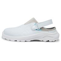 Obuv HYGOSAFE OB ESD SR, pantofel, bílá (1)