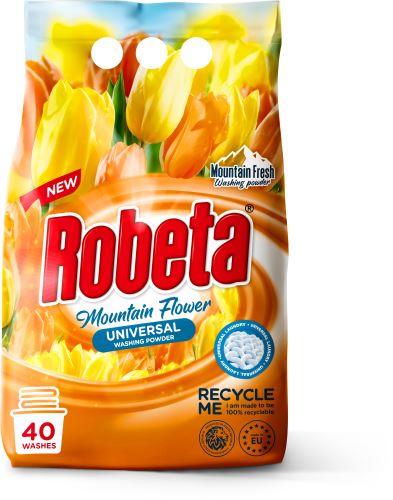 ROBETA, washing powder, 3 kg